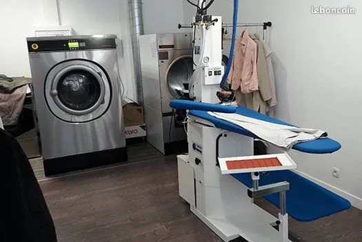 Fonds de commerce pressing 60 m²