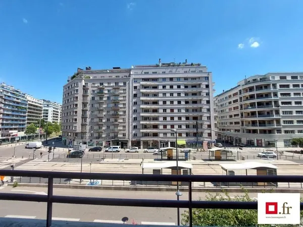 Appartement 2 pièces 69 m²