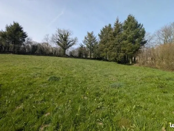 Terrain 2000 m² STE CECILE