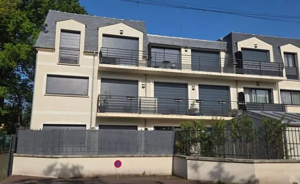 Appartement 2 pièces 45 m²