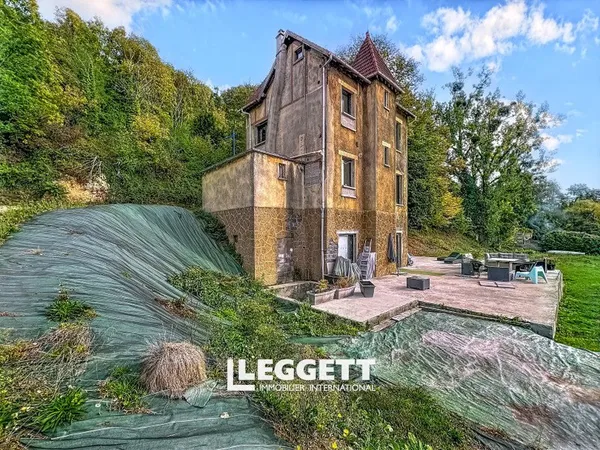 Maison 6 pièce(s), BELBEUF