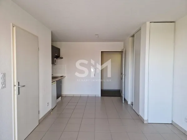 Appartement 2 pièces 40 m²