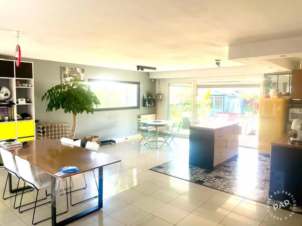 Maison 6 pièces 138 m²