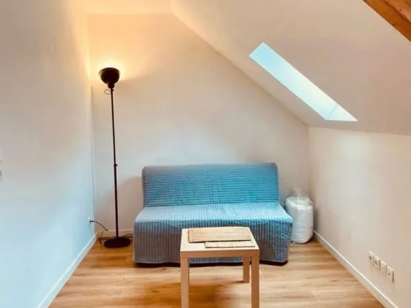 Appartement 1 pièce 24 m²