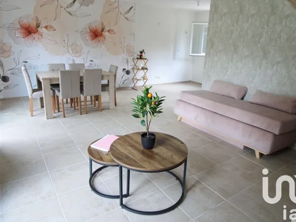 Vente Maison/villa 5 pièces