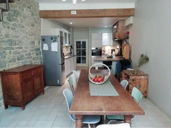 Maison 4 pièces 120 m²
