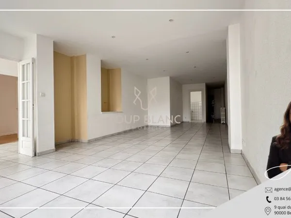 Appartement 5 pièces 125 m²