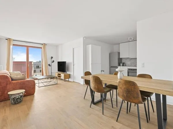 Appartement 5 pièces 110 m²