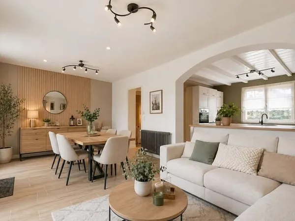 Maison 4 pièces 90 m²