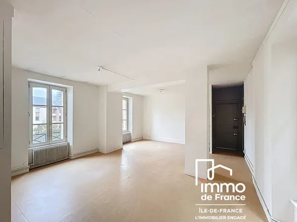 Appartement Chartres 4 pièce(s) à louer 92.73 m2