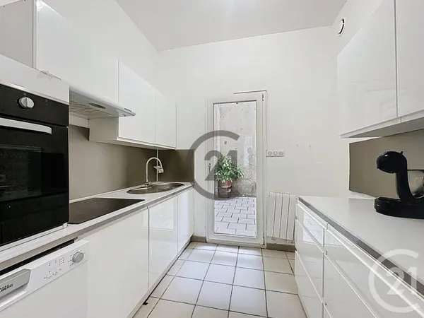 Appartement 2 pièces 39 m²