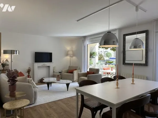 Appartement 4 pièces 76 m²