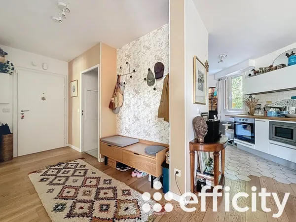 Appartement 4 pièces 103 m²
