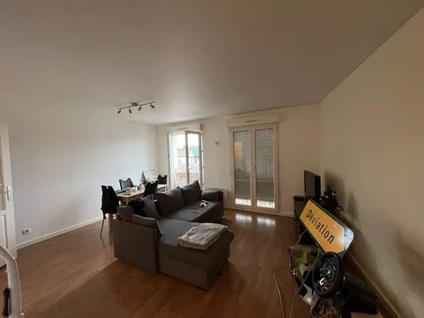 Appartement 2 pièces 49 m²