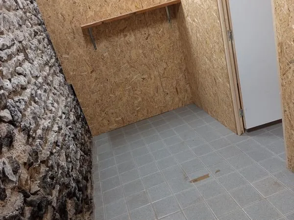 Box de stockage 7m2