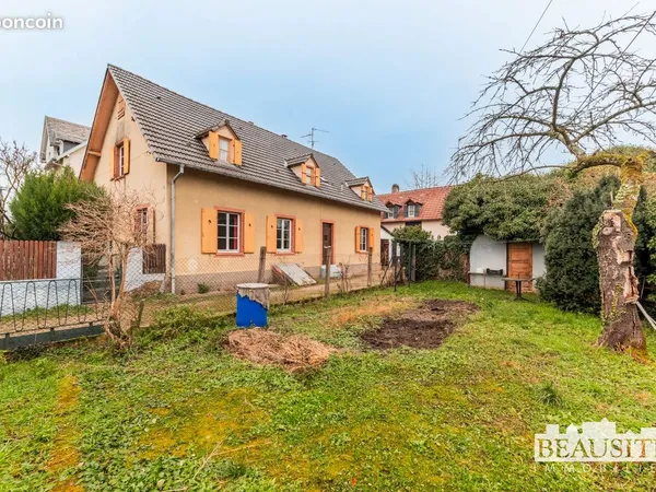 Maison 11 pièces 203 m²