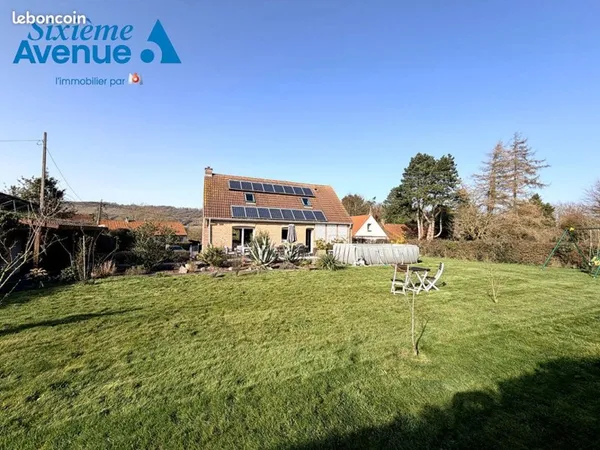 Maison 6 pièces 152 m²