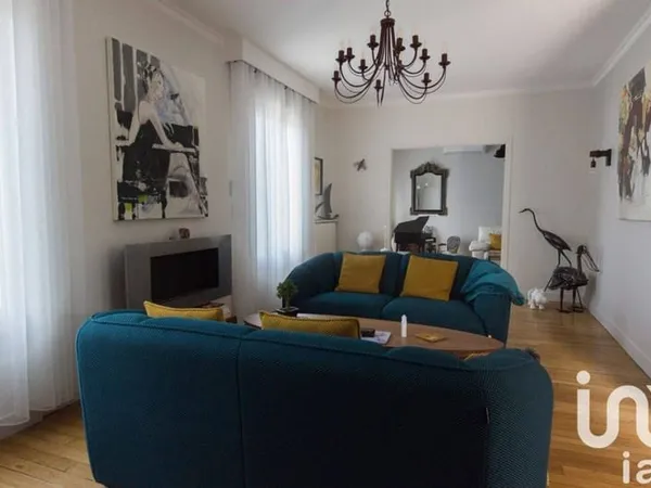 Pavillon 7 pièces 150 m²