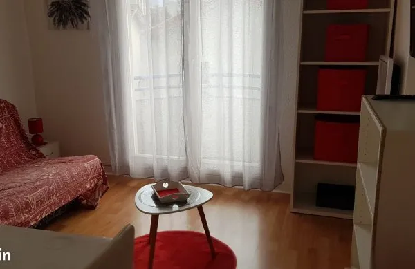 Appartement Location Clermont-Ferrand 1p 20m² 430€