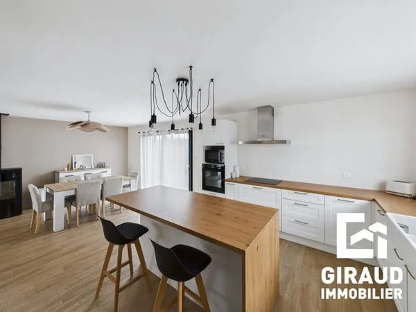 Maison 4 pièces 93 m²