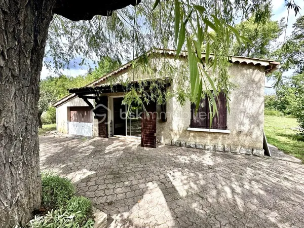 Maison 3 pièces 42 m²