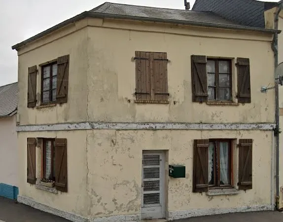 Maison 3 pièces 55 m²
