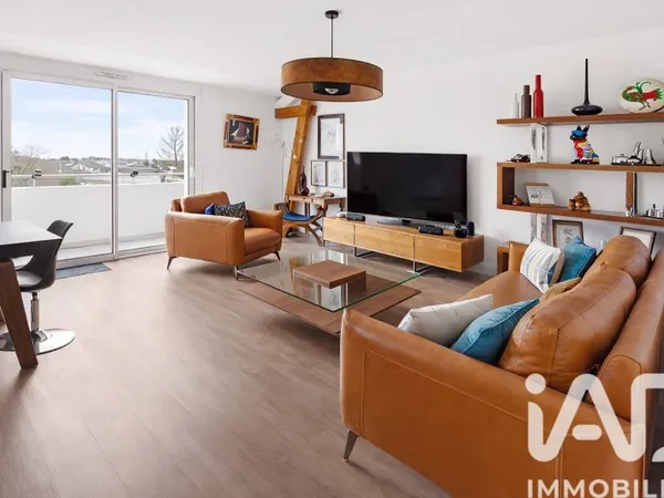 Appartement 5 pièces 80 m²