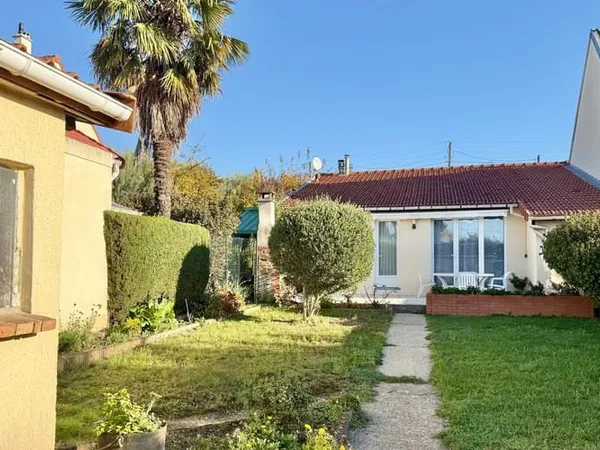 Maison 5 pièces 90 m²