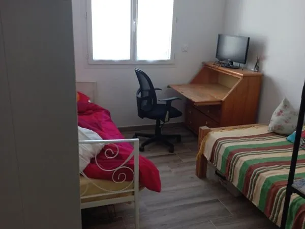 Location chambre chez l'habitant