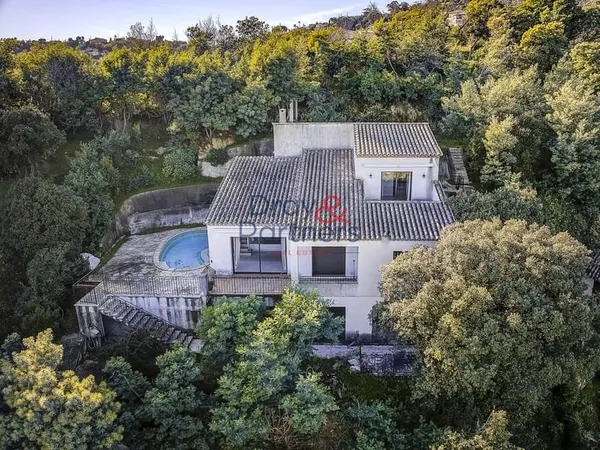 Exclusivité : Mandelieu , Beausite , Villa indépendante de 6 pièces avec piscine