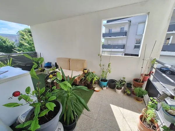 Appartement Villenave D Ornon 3 pièce(s) 62.28 m2