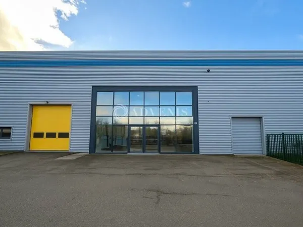Local d'activité 3163 m²