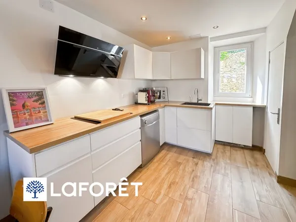 Maison 3 pièces 51 m²