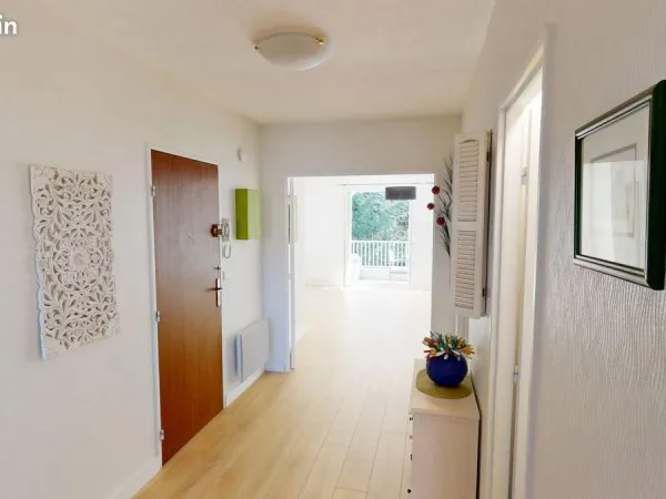 Appartement 3 pièces 66 m²