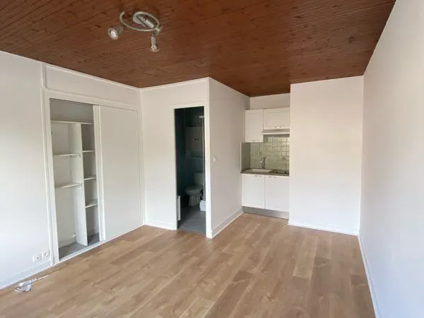 Appartement Location Loudéac 1p 19m² 390€