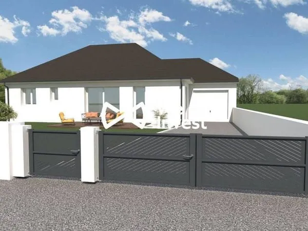 Maison 4 pièces 85 m²
