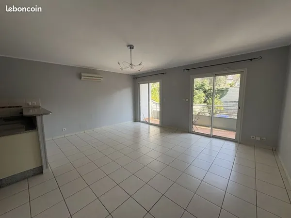 Appartement 3 pièces 69 m²