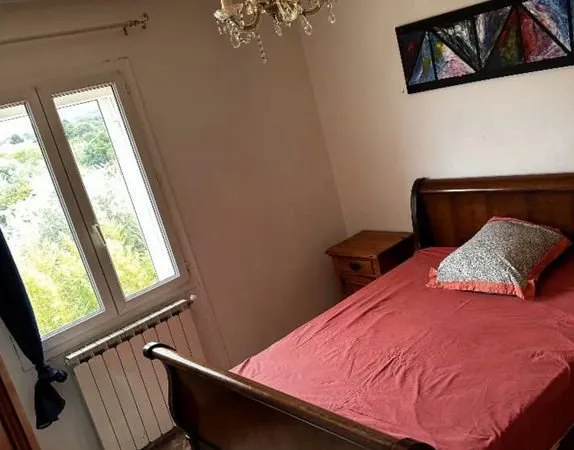 Chambre en collocation Vitrolles