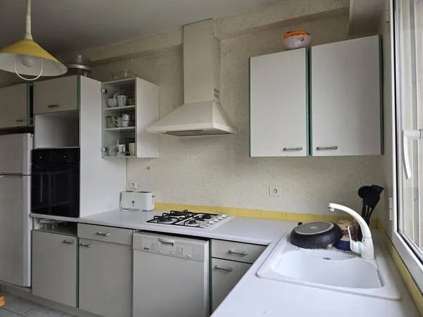 Appartement 3 pièces 67 m²