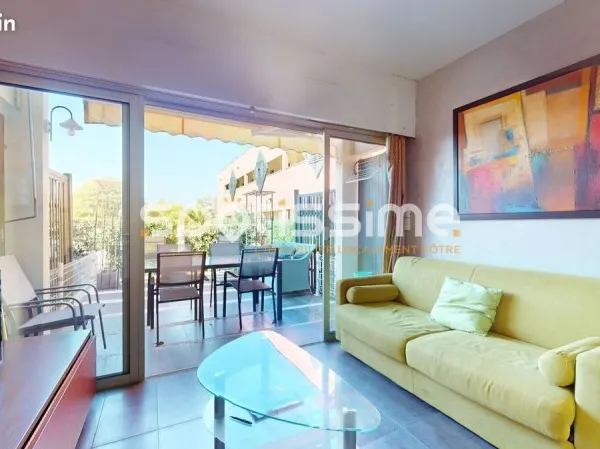 Appartement 2 pièces 25 m²
