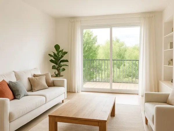 Appartement 4 pièces 79 m²