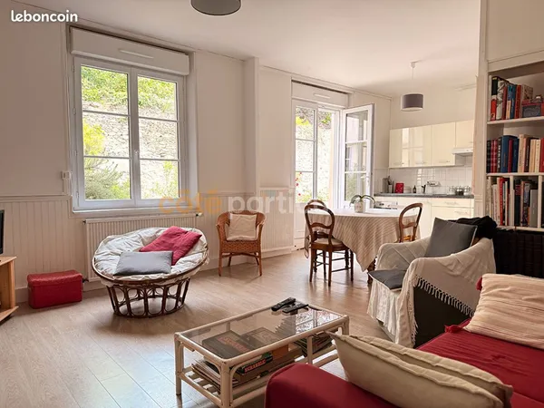 Maison 4 pièces 76 m²