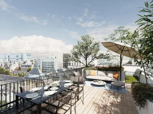 Appartement 3 pièces 71 m²