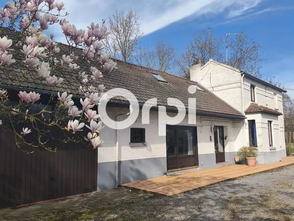 Maison 5 pièces 102 m²