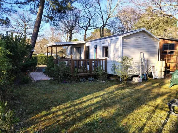 Mobil-Home 36 m²