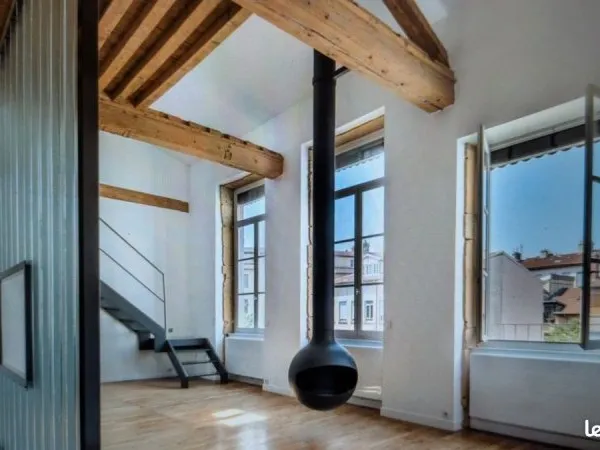 Location meublée Lyon 4, gros Caillou Croix-Rousse