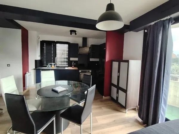 Appartement 3 pièces 65 m²