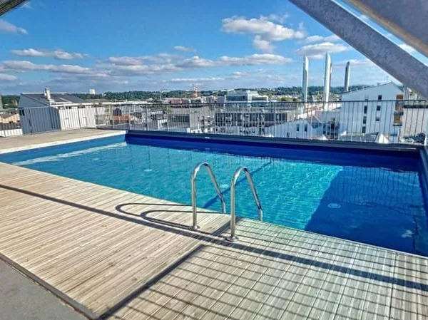 Appartement 3 pièces 59 m²