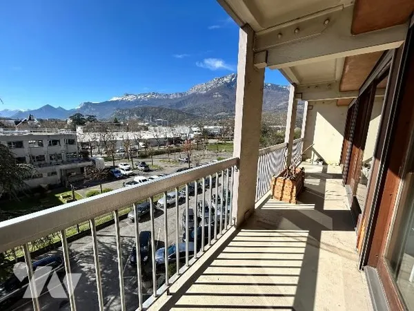 Appartement 4 pièces 110 m²