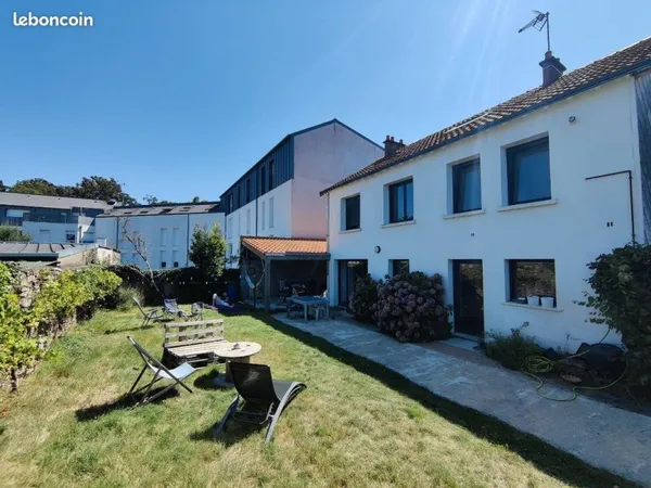 Colocation Nantes Nord